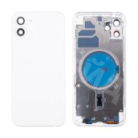 Корпус для iPhone 12 (1 Sim) Белый - Премиум