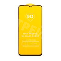 Защитное стекло "Полное покрытие" для Infinix Hot 30i/Itel S23 Черный