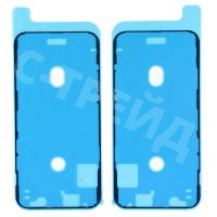 Скотч дисплея для iPhone 11 Pro водонепроницаемый Черный