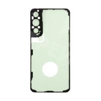 Скотч задней крышки для Samsung Galaxy S22+ (S906B) - Премиум (водонепроницаемый)