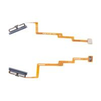 Шлейф для Xiaomi Poco F3 (M2012K11AG) сканер отпечатка пальцев Черный