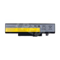 Аккумуляторная батарея для ноутбука Lenovo IdeaPad Y470, Y470G, Y470A, Y470D (L10P6F01) 5200 mAh