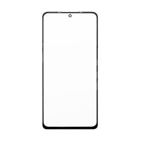 Стекло для переклейки Xiaomi Redmi Note 11 Pro+ 5G/12 Pro 4G/12 Pro Speed (21091116UG/2209116AG) с OCA пленкой Черный - OR (Mitsubishi)