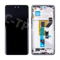 Дисплей для Xiaomi 13 Lite (2210129SG) модуль с рамкой Черный - OR (SP)