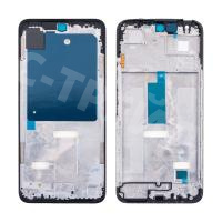 Рамка дисплея для Xiaomi Poco M6 4G (2404APC5FG) Черный (возможен дефект ЛКП)