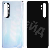 Задняя крышка для Xiaomi Mi Note 10 Lite (M2002F4LG) Белый