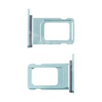 Держатель SIM для iPhone 11 (A2221) Зеленый