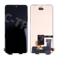 Дисплей для Xiaomi 15 Ultra (25010PN30G) в сборе с тачскрином Черный - OR