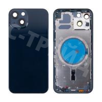 Корпус для iPhone 13 (A2635) (1 Sim) Черный - Премиум