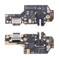 Шлейф для Xiaomi Redmi Note 8/8 2021 (M1908C3JC/M1908C3JGG) плата системный разъем/разъем гарнитуры/микрофон - OR (SP)