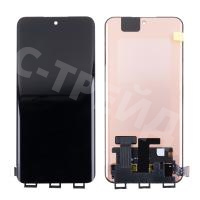 Дисплей для Realme 13 Pro+ 5G (RMX3920/RMX3921) в сборе с тачскрином Черный - OR