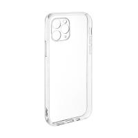 Чехол-накладка для iPhone 11 Pro (с защитой камеры, прозрачный)