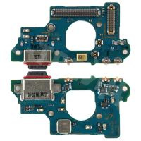 Шлейф для Samsung Galaxy S20 FE (G780F/EU version) плата системный разъем/микрофон