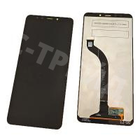 Дисплей для Xiaomi Redmi 5 (MDG1) в сборе с тачскрином Черный - Оптима