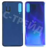 Задняя крышка для Xiaomi Mi A3 (M1906F9SH) Синий