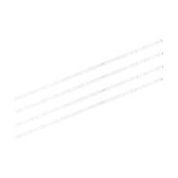 Светодиодная подсветка для телевизоров GoldStar/Mystery/Helix 40" LED40D12-ZC14-04(A)/LT40T450F (комплект 4 шт.)