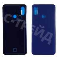 Задняя крышка для Xiaomi Mi 8 (M1803E1A) Синий