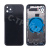 Корпус для iPhone 11 (A2221) (1 Sim) Черный - Премиум