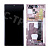 Дисплей для Samsung Galaxy Note 20 Ultra (N985F/N986F) модуль с рамкой Коричневый - OR (SP)