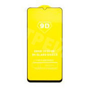 Защитное стекло "Полное покрытие" для Realme C53/C51/C61/C63 Черный