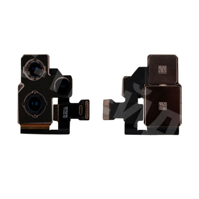 Камера для iPhone 12 Pro Max (A2411) задняя - Премиум