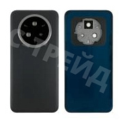 Задняя крышка для Realme 14 Pro+ 5G (RMX5051) Черный - Премиум