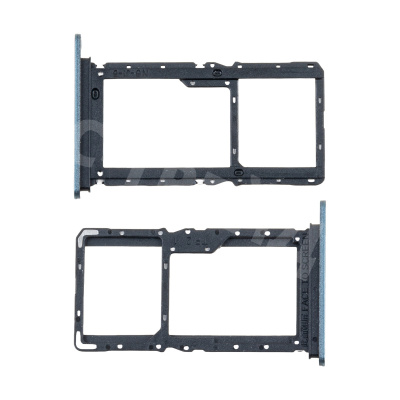 Держатель SIM для Xiaomi Redmi Note 13 Pro 4G (23117RA68G) Зеленый