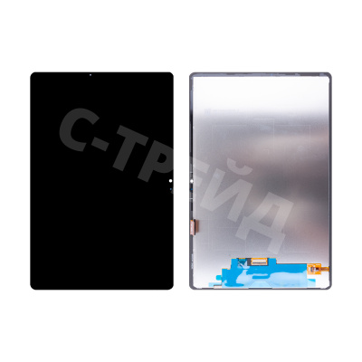 Дисплей для Samsung Galaxy Tab S9 FE 10.9" (X510N/X516B) в сборе с тачскрином Черный - Оптима