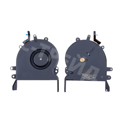 Вентилятор (кулер) для MacBook Pro 15" A1707 (2016-2017) 923-01471 правый