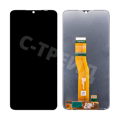 Дисплей для Huawei Honor X6/X8 5G (VNE-LX1/VNE-N41) в сборе с тачскрином Черный - Оптима