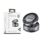 Автомобильный держатель Acefast E27 (магнитный, на приборную панель) Серый