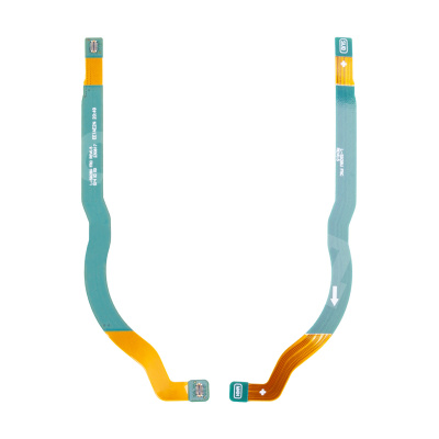 Шлейф для Samsung Galaxy S24 Ultra (S928B) межплатный (узкий)