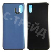 Задняя крышка для Xiaomi Mi 8 Pro (M1807E8A) Черный