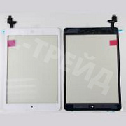 Тачскрин для iPad mini 1/2 2012/2013 (A1432/A1454/A1455/A1489/A1490/A1491) в сборе с микросхемой Белый - OR