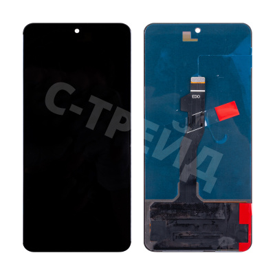 Дисплей для Huawei Nova 12 SE/11 SE (BNE-LX1) в сборе с тачскрином Черный - OR