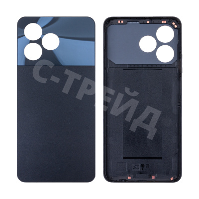 Задняя крышка для Realme Note 50 (RMX3834) Черный