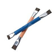 Щетка (кисть) антистатическая MaYuan MS-09 (щетина нейлон, двухсторонняя)