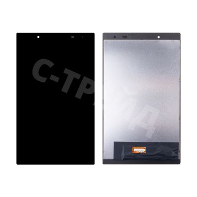 Дисплей для Lenovo Tab 4 8" (TB-8504X) в сборе с тачскрином Черный - Оптима