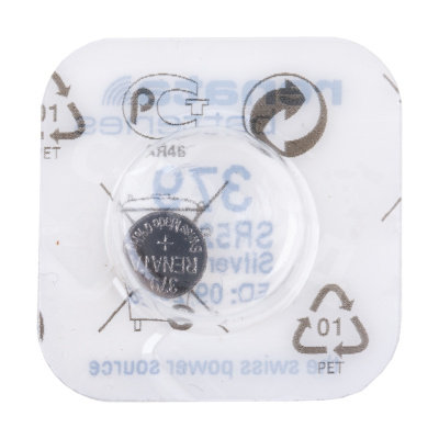 Батарейка 379/SR521SW/SR521/SR63/AG0 Renata Silver 1.55V