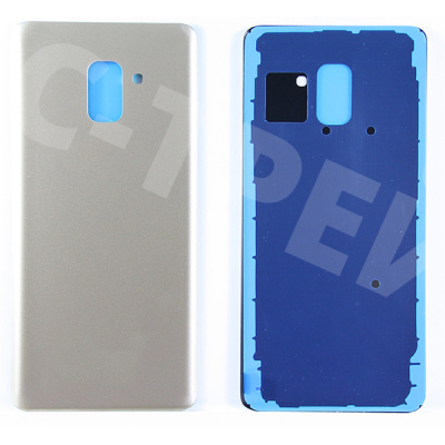 Задняя крышка для Samsung Galaxy A8+ 2018 (A730F) Золото