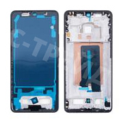 Рамка дисплея для Xiaomi Poco X6 Pro 5G (2311DRK48G) Черный (возможен дефект ЛКП)