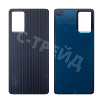 Задняя крышка для Vivo V21e 4G (V2061) Черный