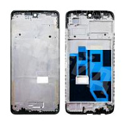 Рамка дисплея для OPPO A3x 4G (CPH2641) Черный (возможен дефект ЛКП)