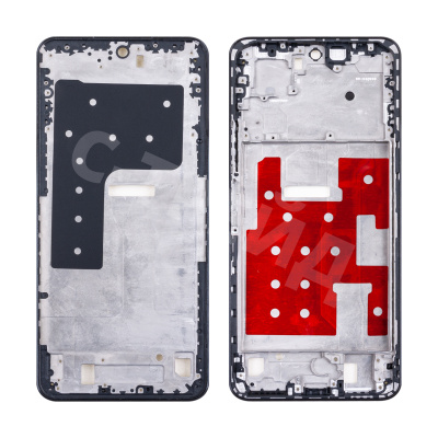 Рамка дисплея для Huawei Nova 10 SE (BNE-LX1) Черный (возможен дефект ЛКП)