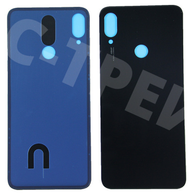Задняя крышка для Xiaomi Redmi Note 7/7 Pro (M1901F7H) Черный