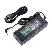 Блок питания (сетевой адаптер) для ноутбука Sony 19,5V, 6,15A, 120W (6,0×4,4 с иглой)