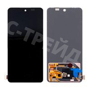 Дисплей для OPPO Reno 12 F 4G/Realme 12 4G (CPH2687/RMX3871) в сборе с тачскрином Черный - OR