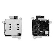 Шлейф для iPhone 11 (A2221) на разъем SIM - Премиум