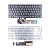 Клавиатура для ноутбука Lenovo Yoga 530-14IKB/530-14IKB/730-13IKB/730-13IWL/730-15IKB/730-15IWL Черный