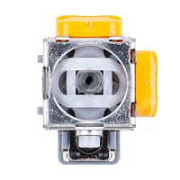 Электромагнитный 3D механизм геймпада для PlayStation 5 с эффектом Холла